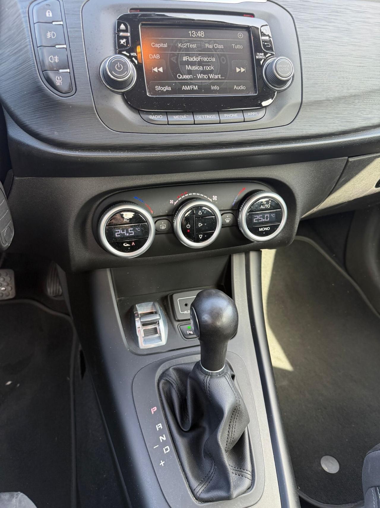 Alfa Romeo Giulietta 1.6 AUTOMATICA 120cv