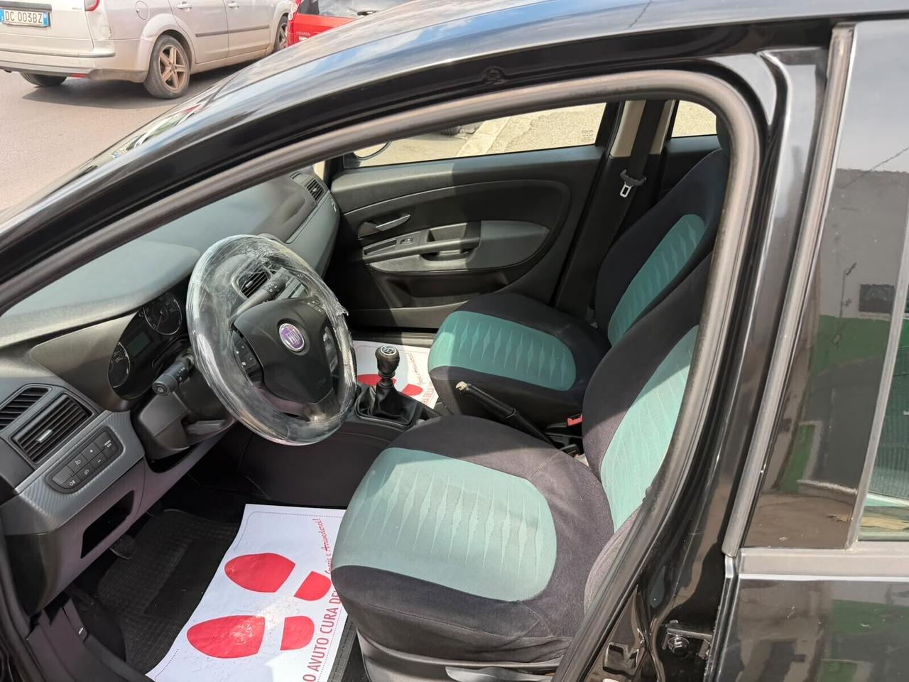 Fiat Grande Punto 1.2 5 porte Actual