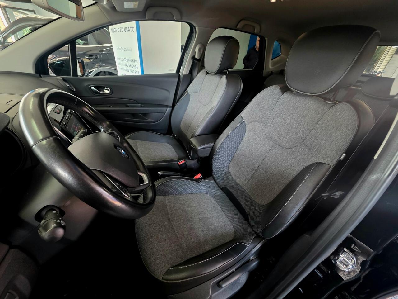 Renault Captur 1.5 110cv 2018 83000km Energy Intens