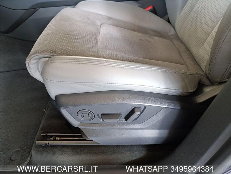Audi Q8 Q8 50 TDI 286 CV quattro tiptronic Sport*TELECAMERA*SOSPENSIONI*SEDILI RISC*CL_22*