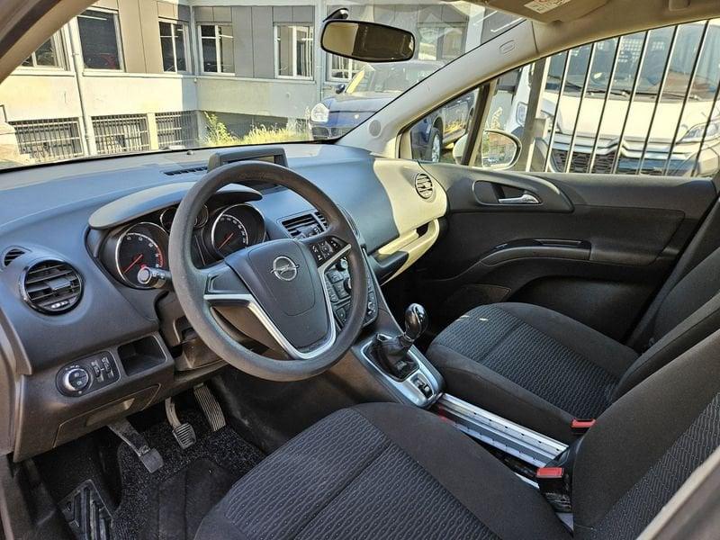 Opel Meriva 1.4 Cosmo 120cv Ecoflex GPL