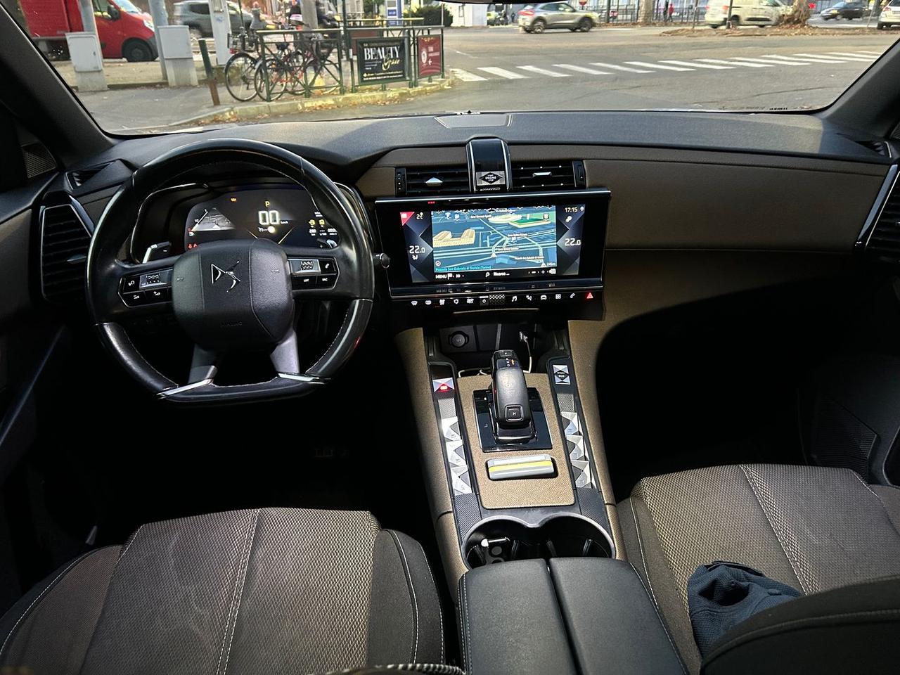 DS DS 7 Performance Line 1.5 Blue HDi 130 #8521