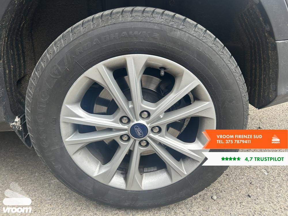 FORD Kuga 2ª serie Kuga 1.5 TDCI 120 CV S&S 2W...