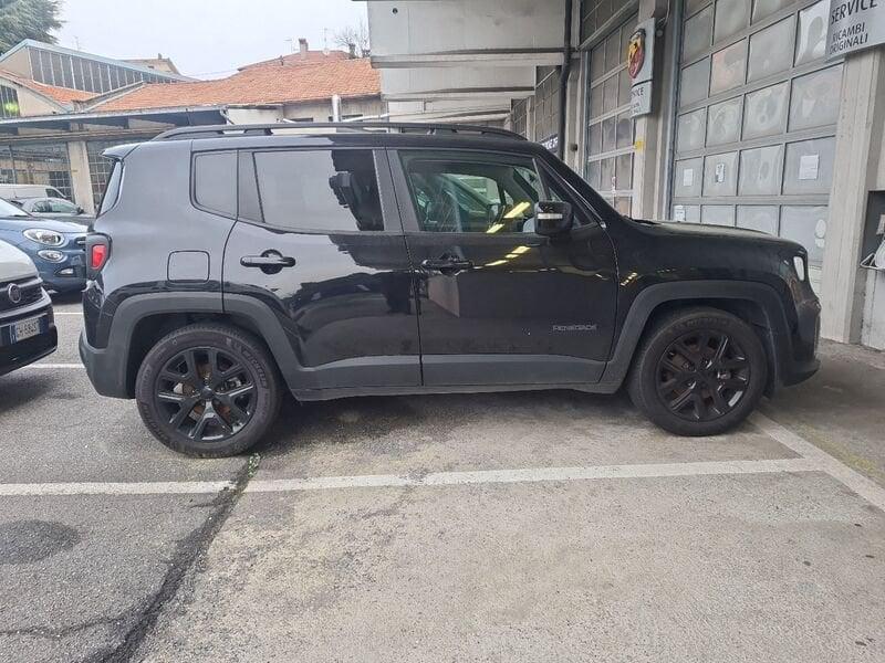 Jeep Renegade 1.3 T4 DDCT Night Eagle