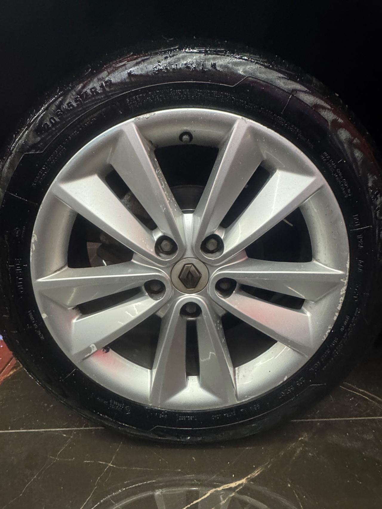 Renault Scenic Scénic X-Mod 1.5 dCi 110CV EDC Luxe automatico