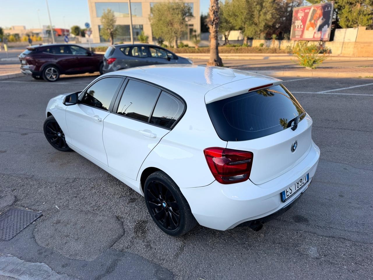 Bmw 116 116d 5p. Msport