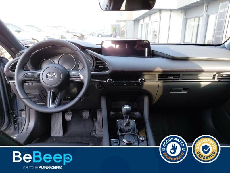 Mazda Mazda3 3 5P 2.5 M-HYBRID HOMURA 140CV