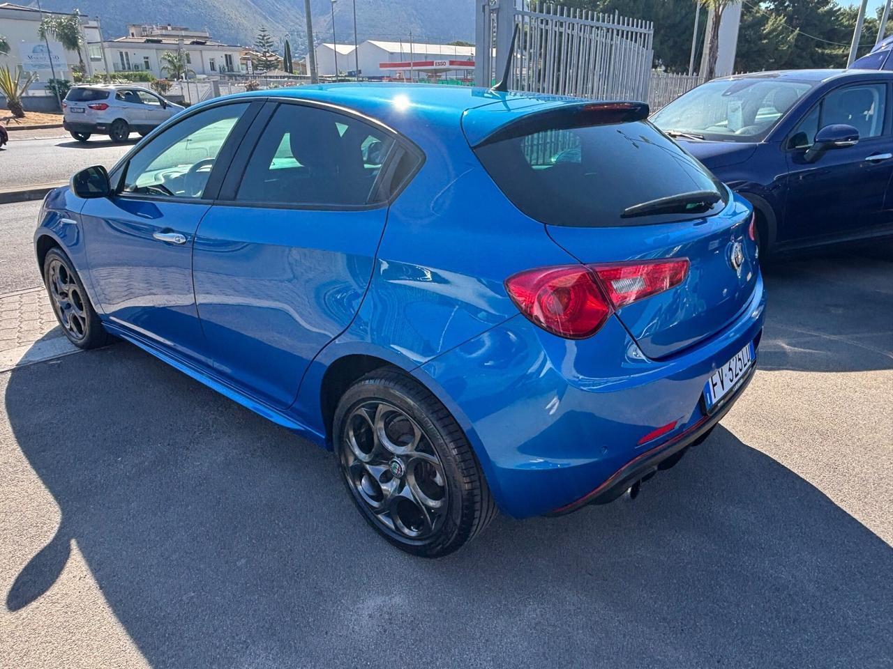 Alfa Romeo Giulietta 1.6 JTDm 120 CV Super
