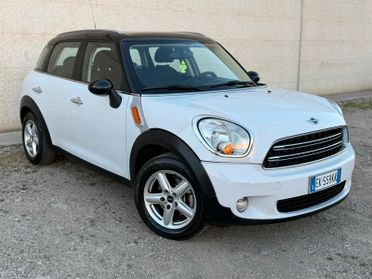 Mini Cooper D Countryman 2.0 Automatico