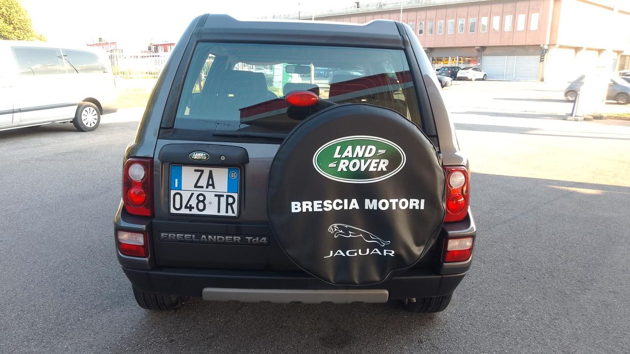Land Rover Freelander Sport 4x4 TD4 2005 perfetta