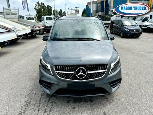 MERCEDES-BENZ V 300d 4MATIC AVANTGARDE LONG, 12/2022, km 11.000