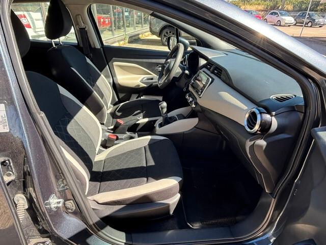 Nissan Micra 1.0 12V 5 porte Tekna