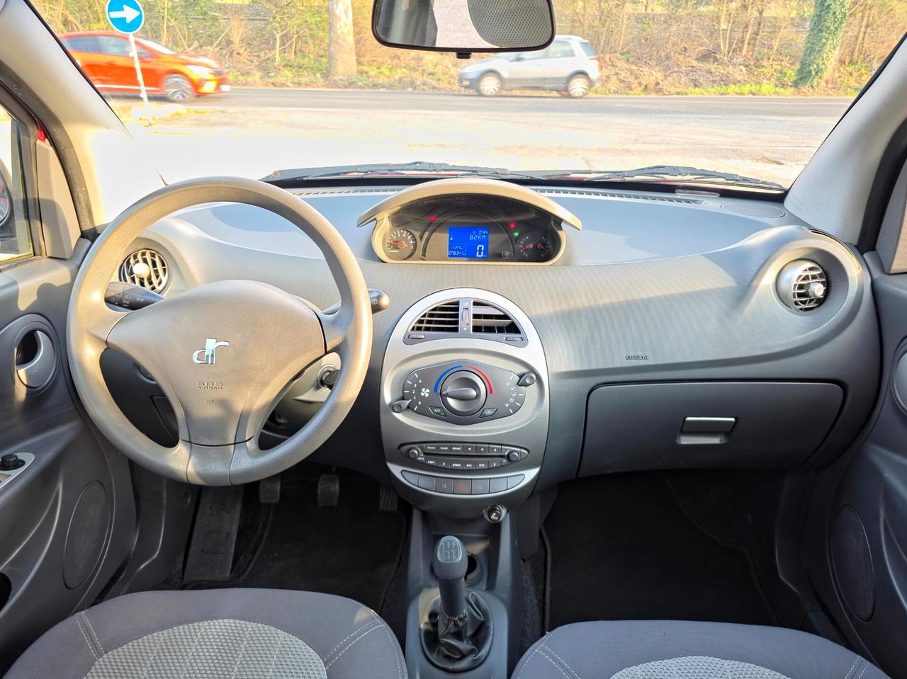 Dr DR1 1.1 16V 2012-E5 Manuale NEO