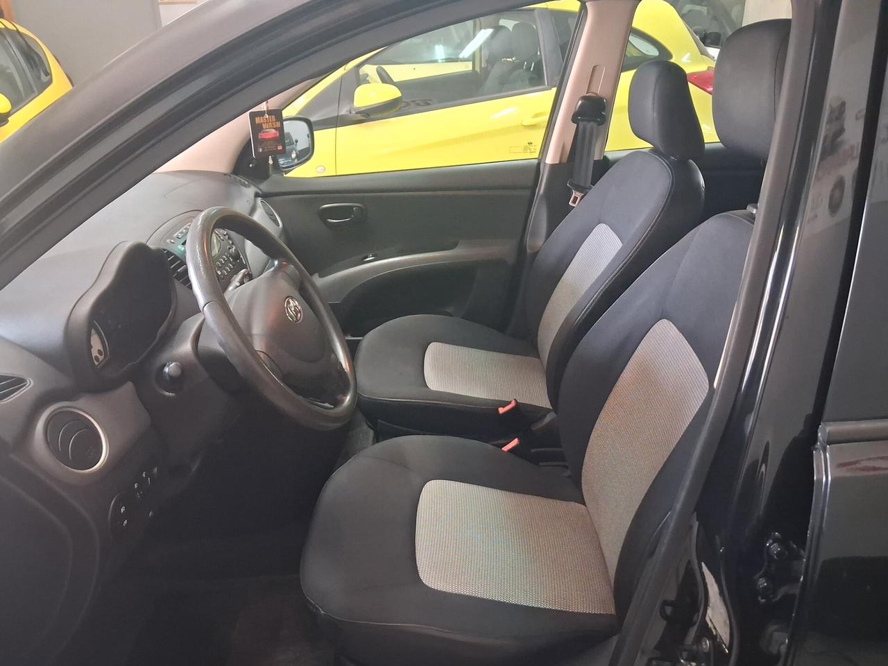 Hyundai i10 1.1 12V BlueDrive GPL 2009