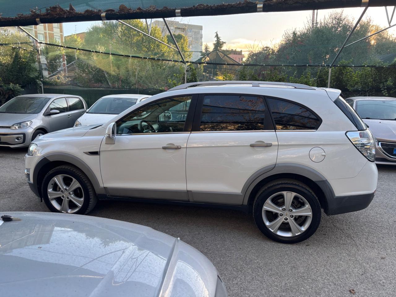 Chevrolet Captiva 2.2 cdi 184CV 7 posti 4x4