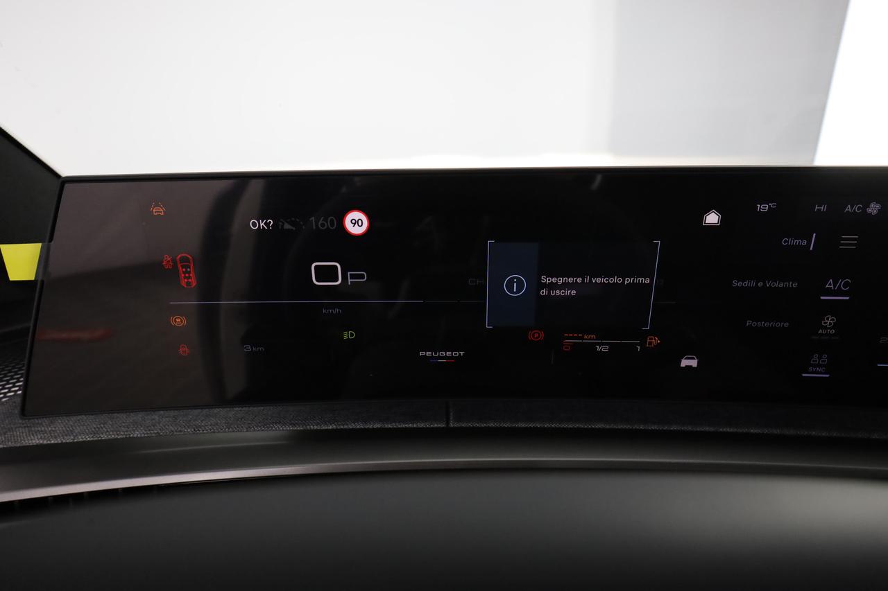 PEUGEOT 5008 3ª serie 5008 Hybrid 145 e-DCS6 GT