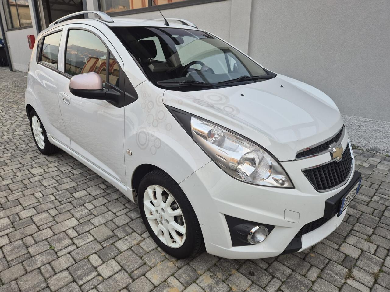 Chevrolet Spark 1.0 5 PORTE - OK NEOPATENTATO