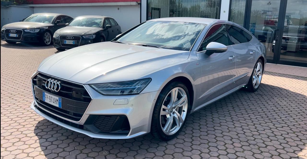 Audi A7 Sportback 50 3.0 tdi mhev Business Plus quattro