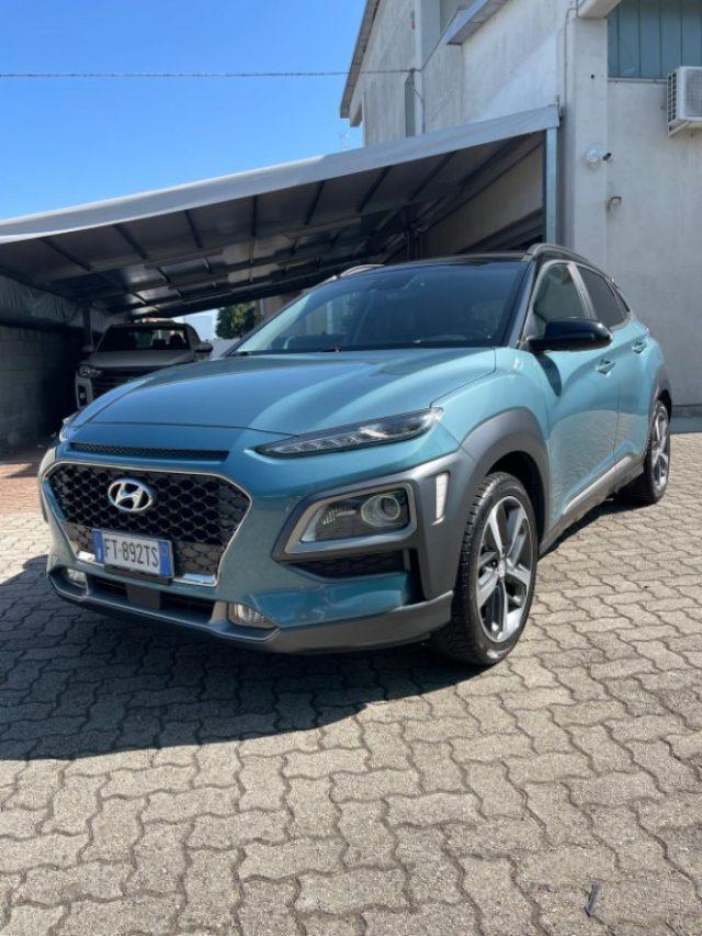 HYUNDAI Kona 1.0 T-GDI Style