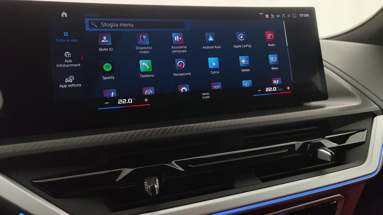 BMW XM G09 - XM 4.4 phev auto