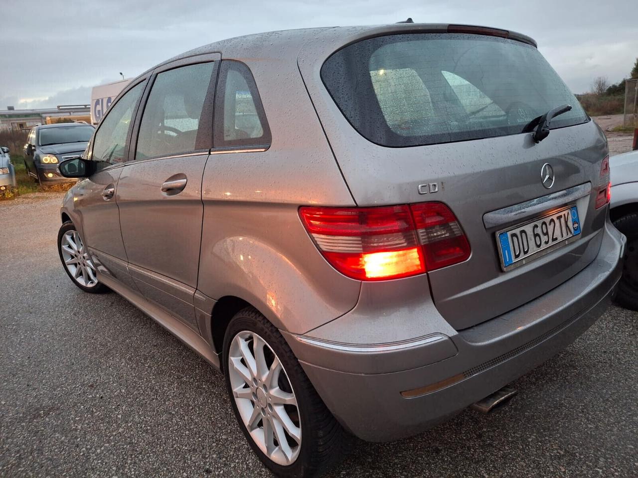 Mercedes-benz A 180 CDI Avantgarde-