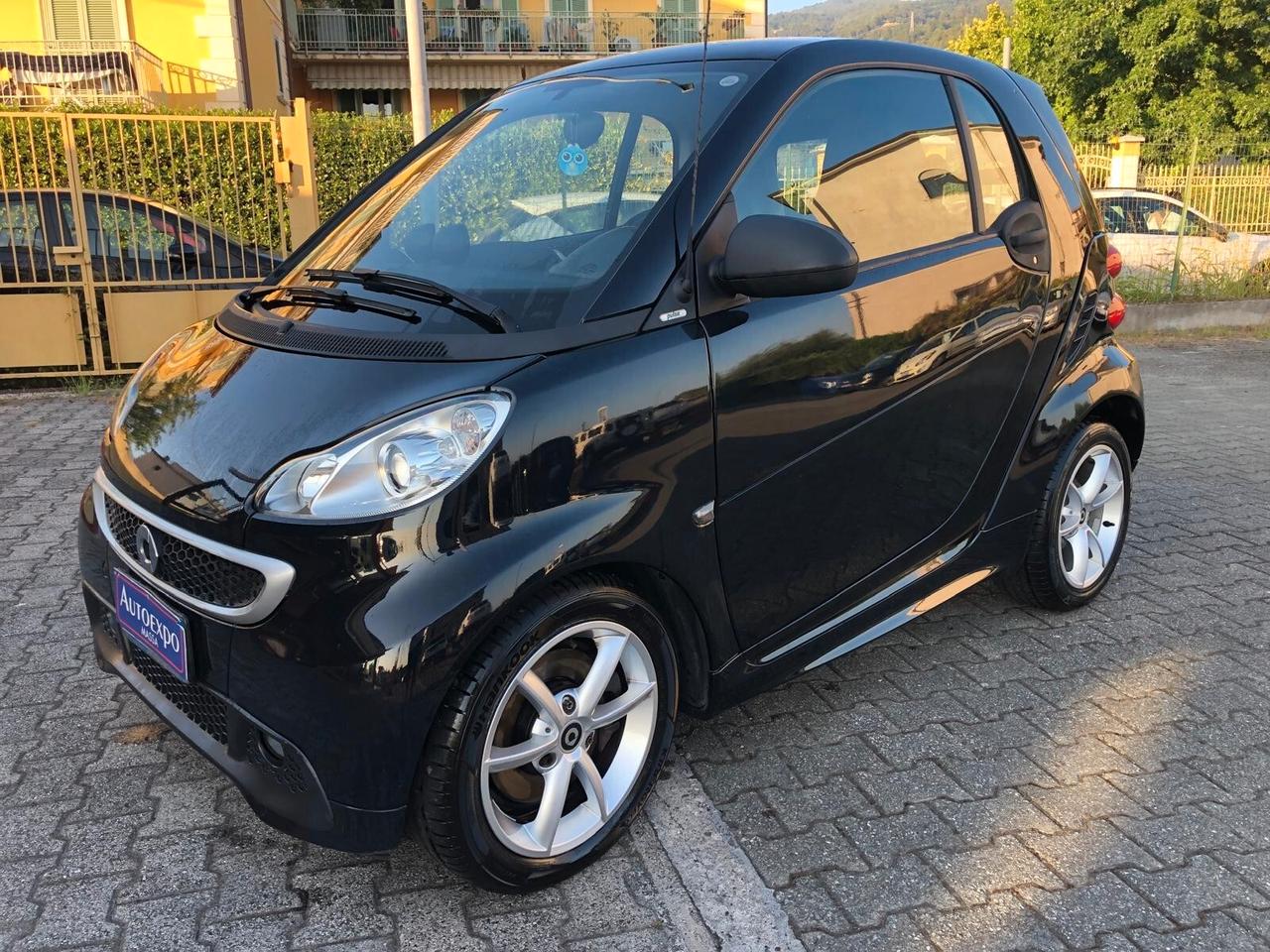 Smart ForTwo 1000 52 kW PULSE -SERVOSTERZO-CAMBIO F 1+ AUTOMATICO-SOLO 58.000KM!!!! GARANZIA 12 MESI RINNOVABILE