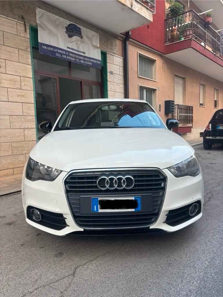 Audi A1 1.6 TDI Ambition