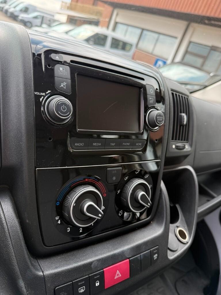 Fiat Ducato 33 2.3 MJT 150CV PM-TM Panorama