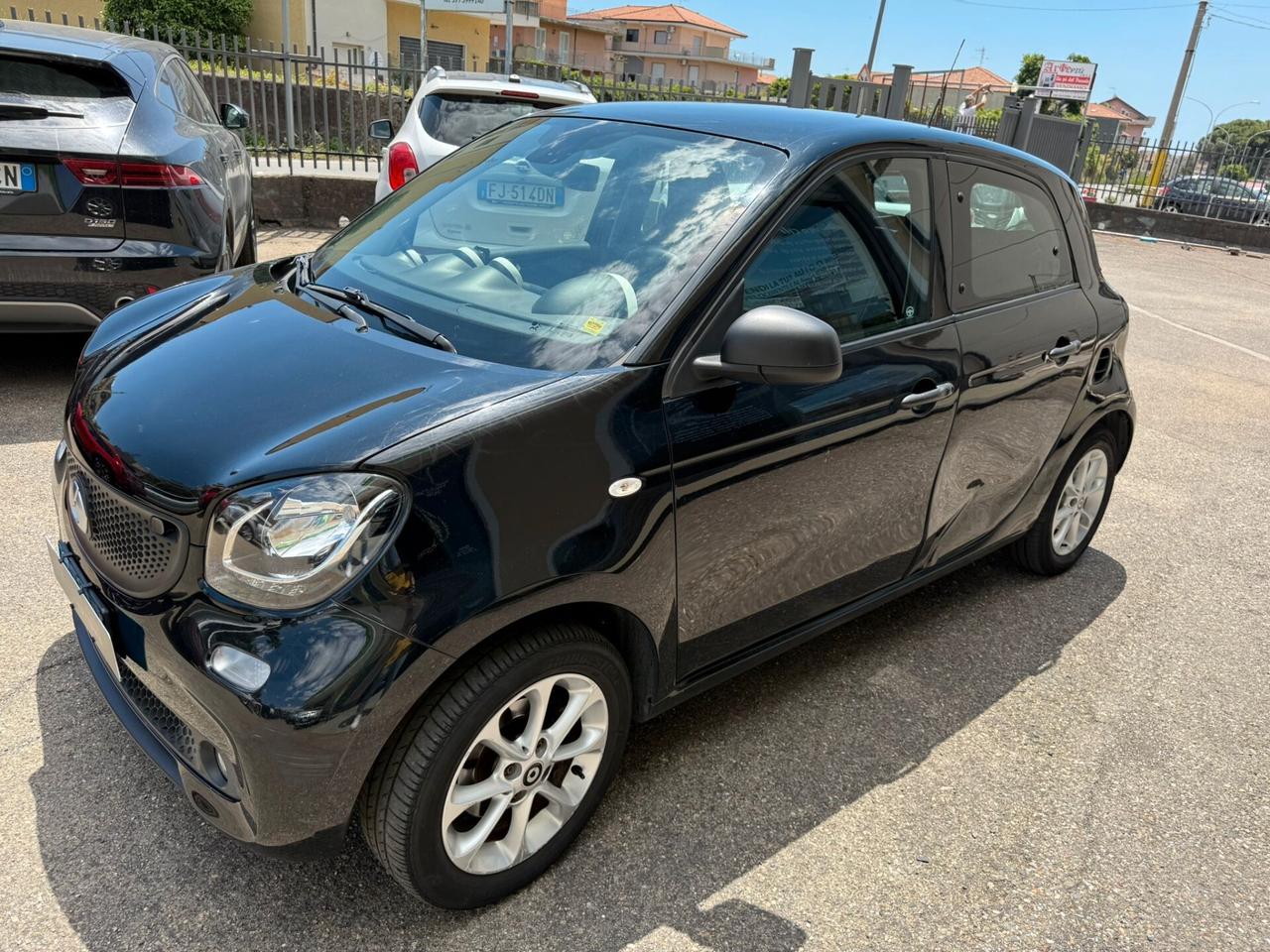 Smart ForFour 70 1.0 Prime
