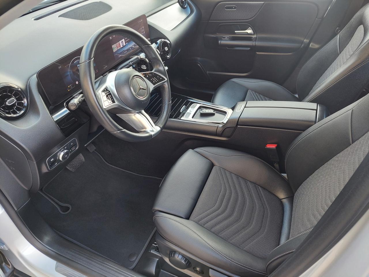 Mercedes-benz B 180 d Automatic AMG Line Premium