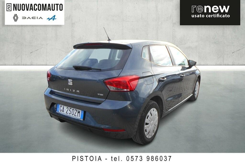 Seat Ibiza 1.0 TGI Style