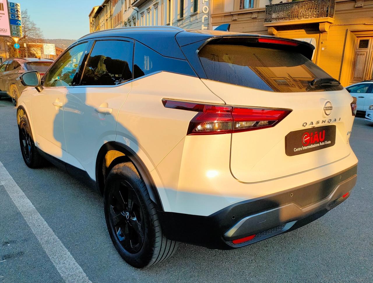 Nissan Qashqai e-Power 90th Anniversary