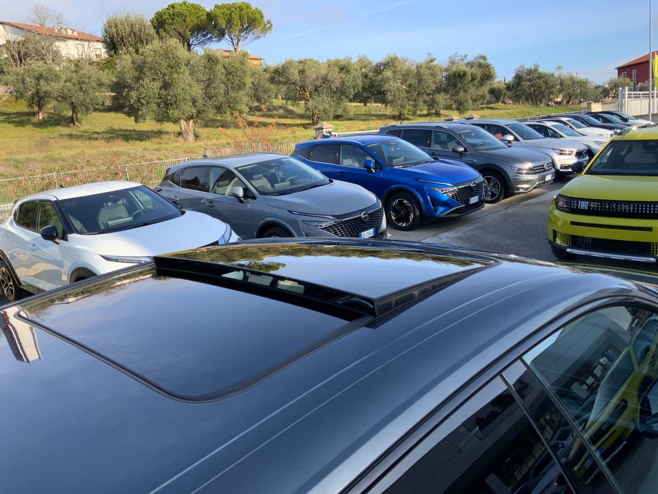 Audi Q8 SUV 50 TDI 286 CV quattro tiptronic S line edition TETTO.CERCHI DA 22. RUOTE POST STERZANTI