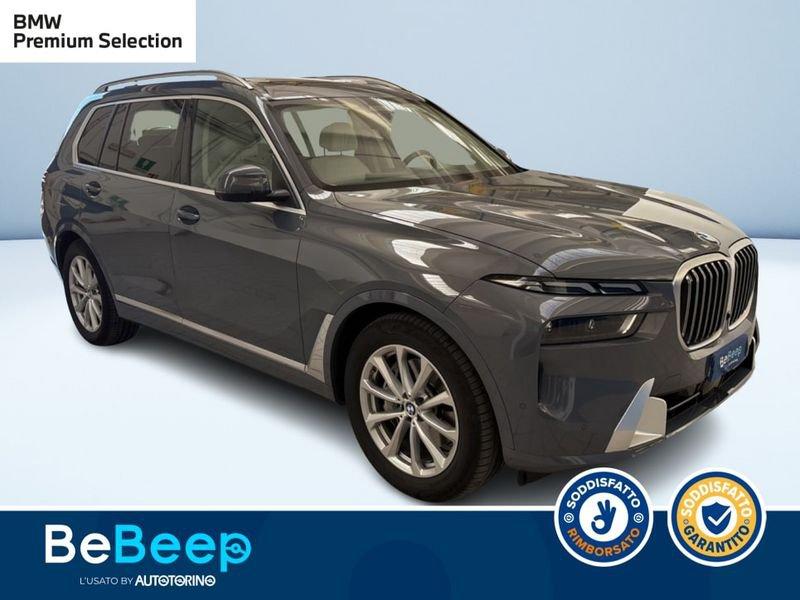 BMW X7 XDRIVE 40I 48V AUTO 7P.TI
