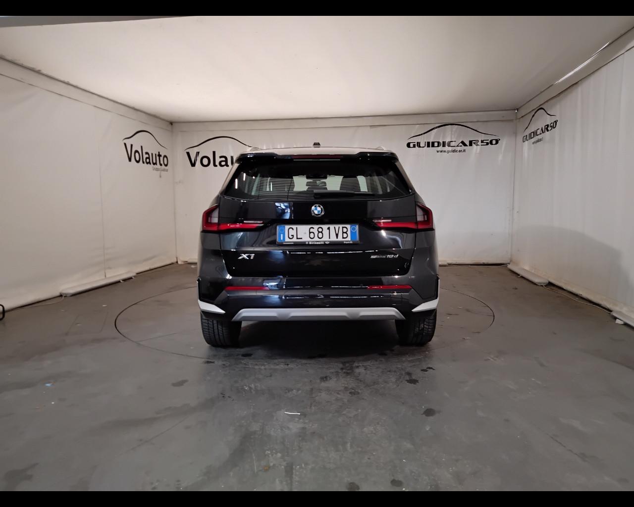 BMW X1 U11 - X1 sdrive18d X-Line auto