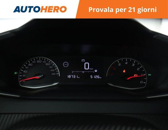 PEUGEOT 208 PureTech 75 Stop&Start 5 porte Active Pack