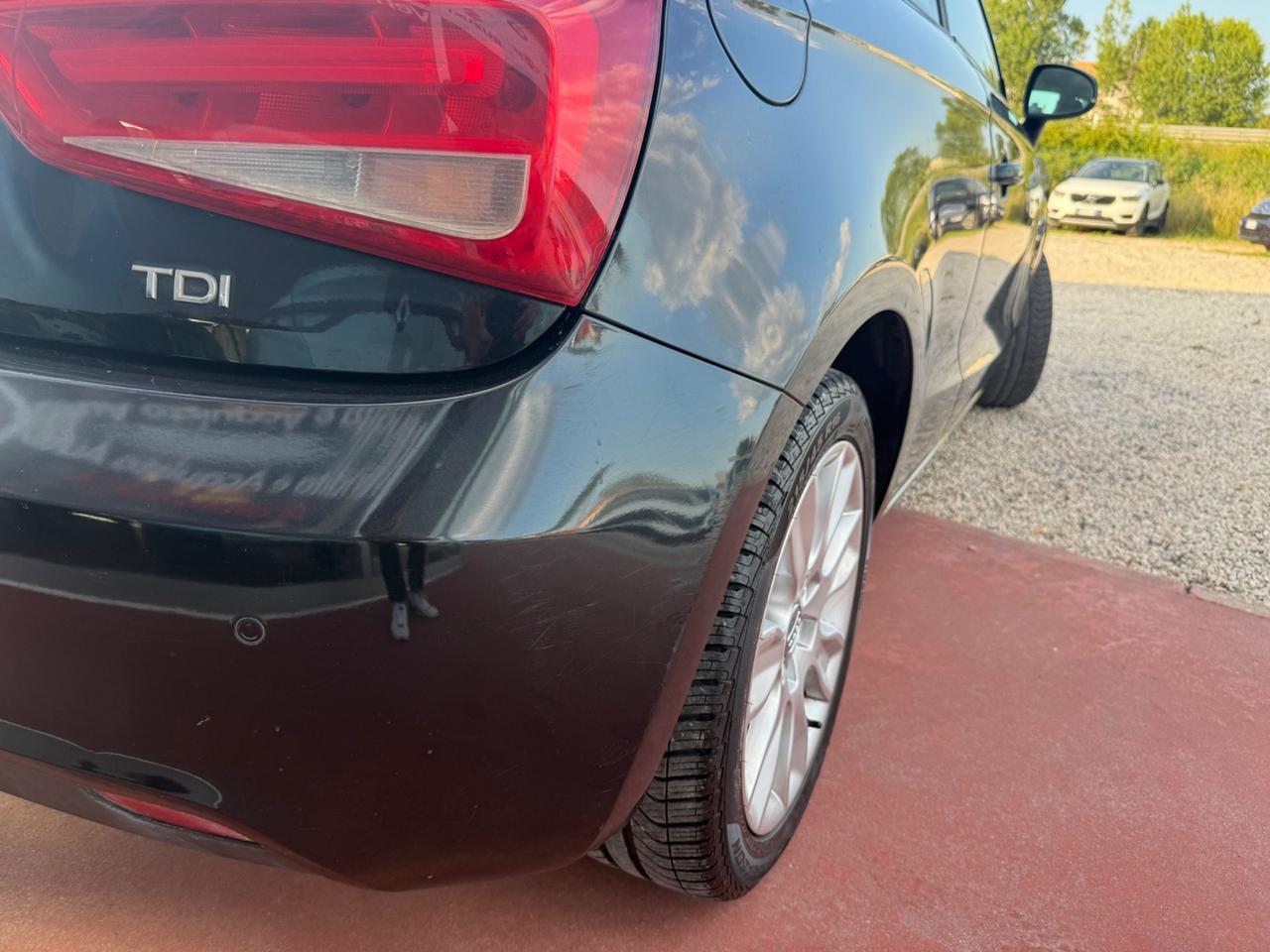 Audi A1 1.6 TDI 105 CV Ambition