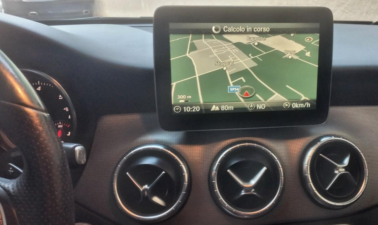 Mercedes-benz CLA 200 d S.W. 4Matic Automatic Sport