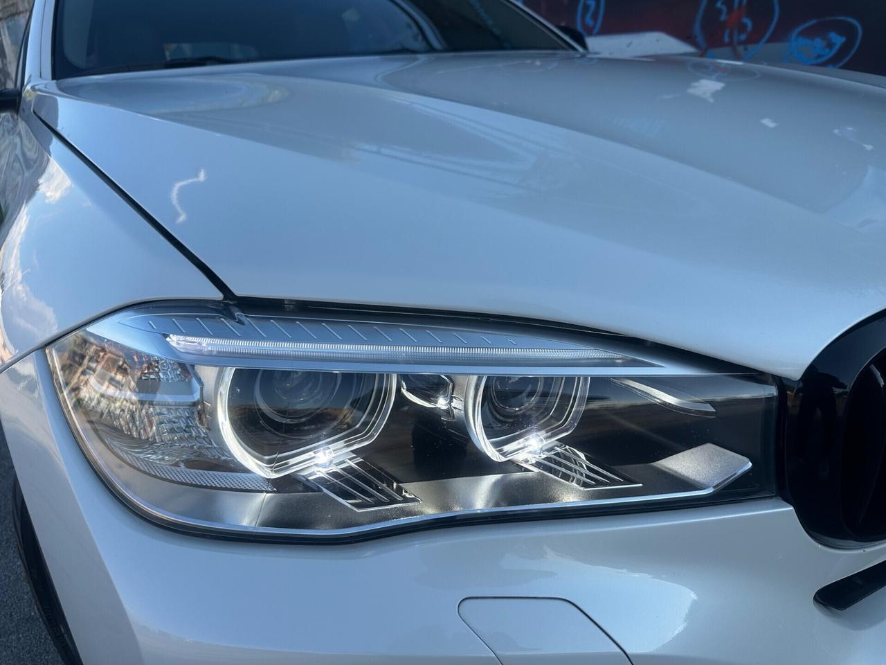 BMW X6 X DRIVE AUT/F1/LED/NAVI/TETTO