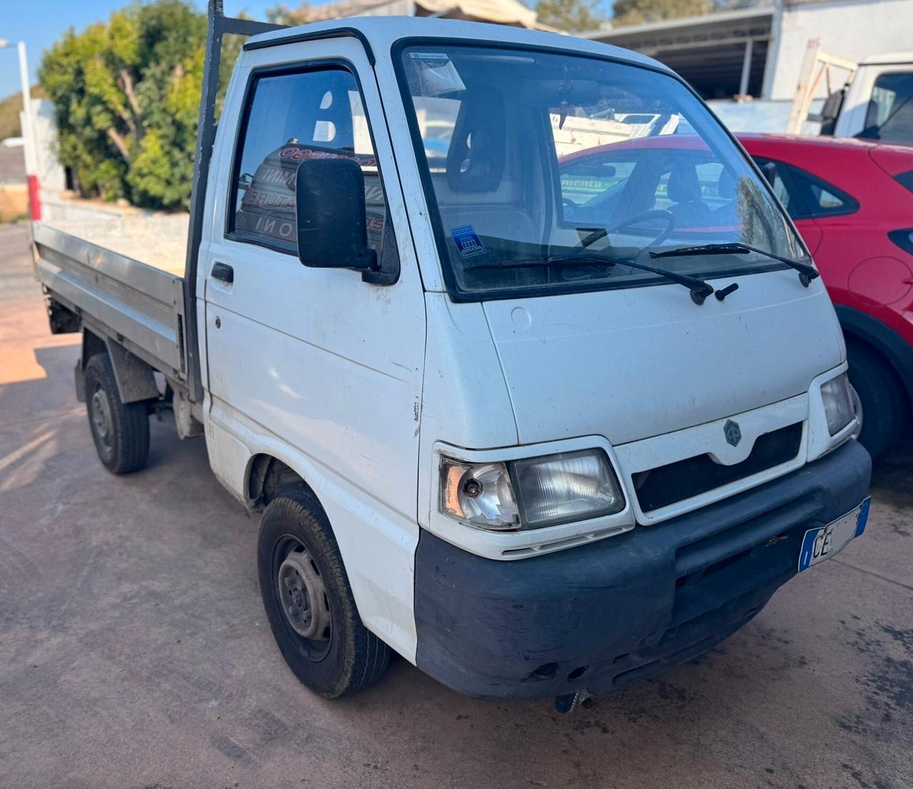 Piaggio Porter Piaggio Porter 1.3 benzina cassone fisso