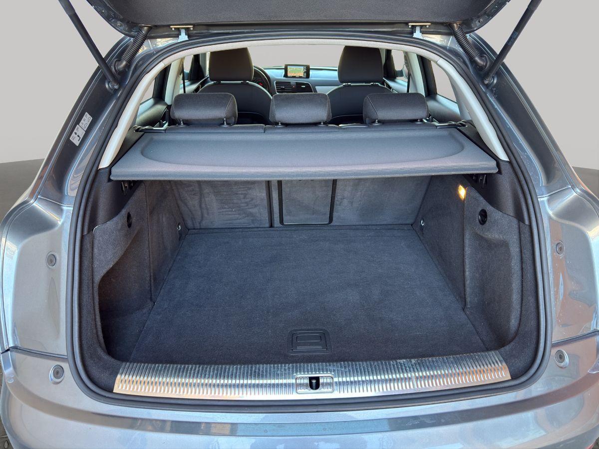 AUDI - Q3 - 2.0 TDI 140 CV Advanced Plus S LINE