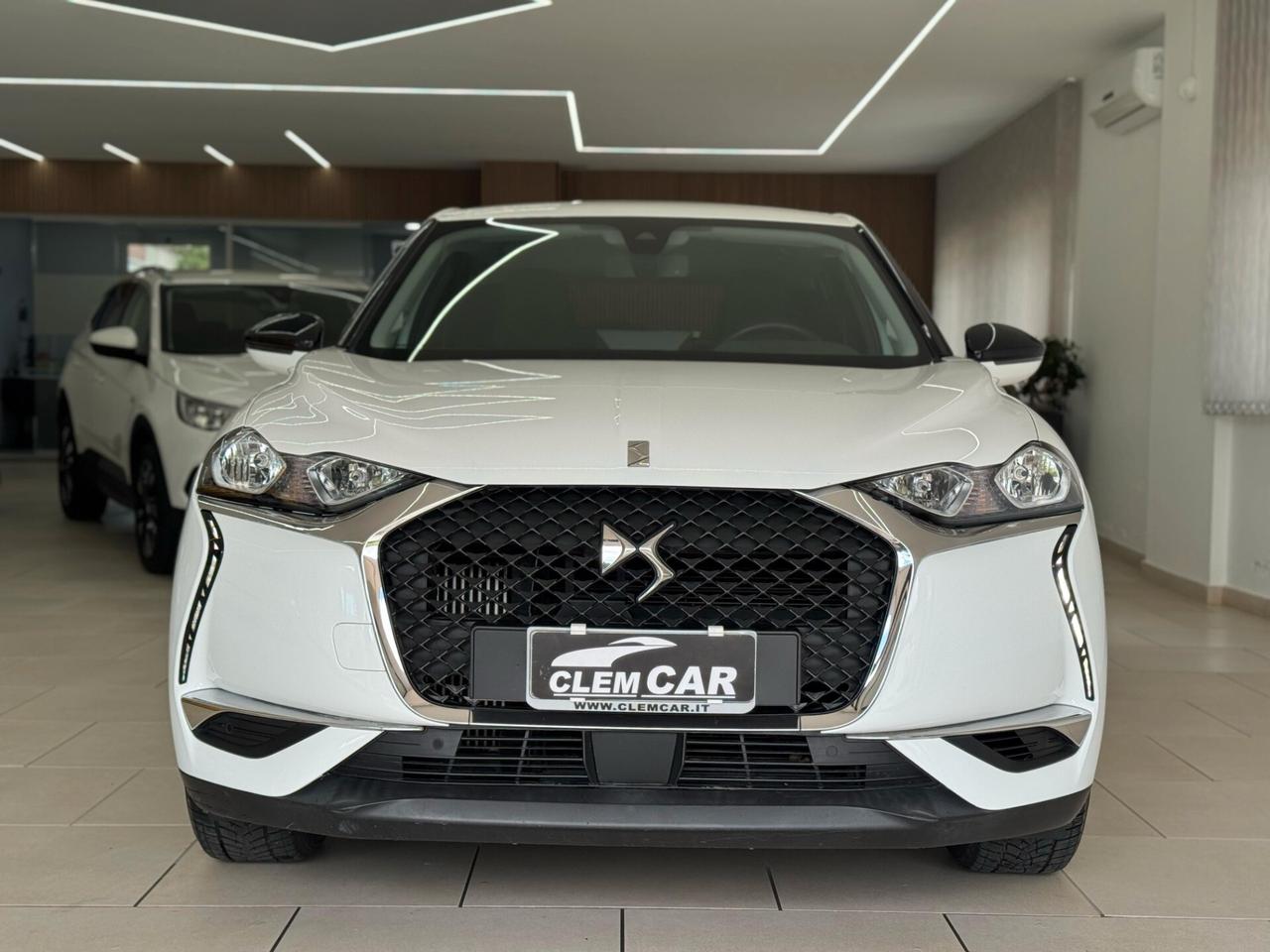 Ds DS3 DS 3 Crossback BlueHDi 130 aut. So Chic