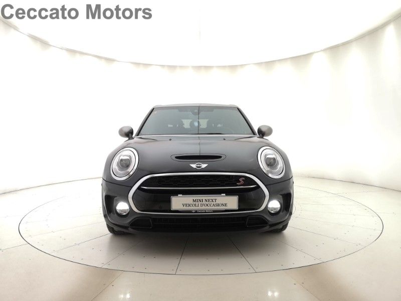 MINI Mini Clubman Mini 2.0 Cooper SD Hype Clubman