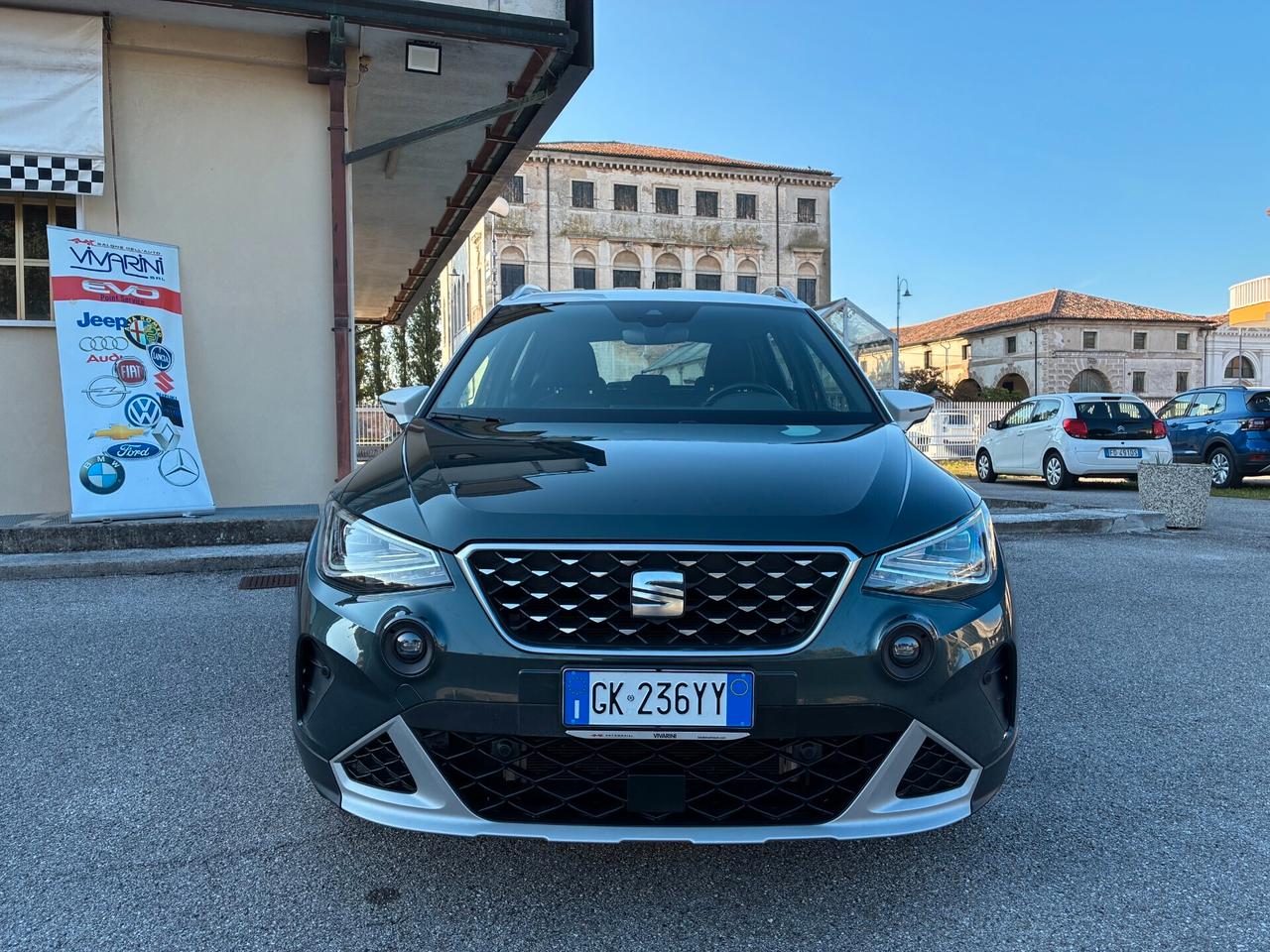 Seat Arona 1.0 EcoTSI XPERIENCE