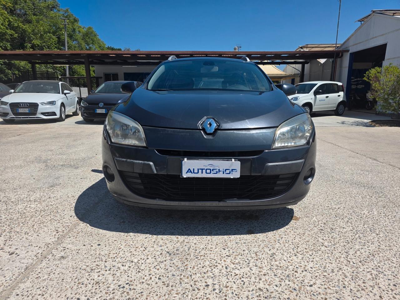 Renault Megane Mégane 1.5 dCi 110CV Business Confort