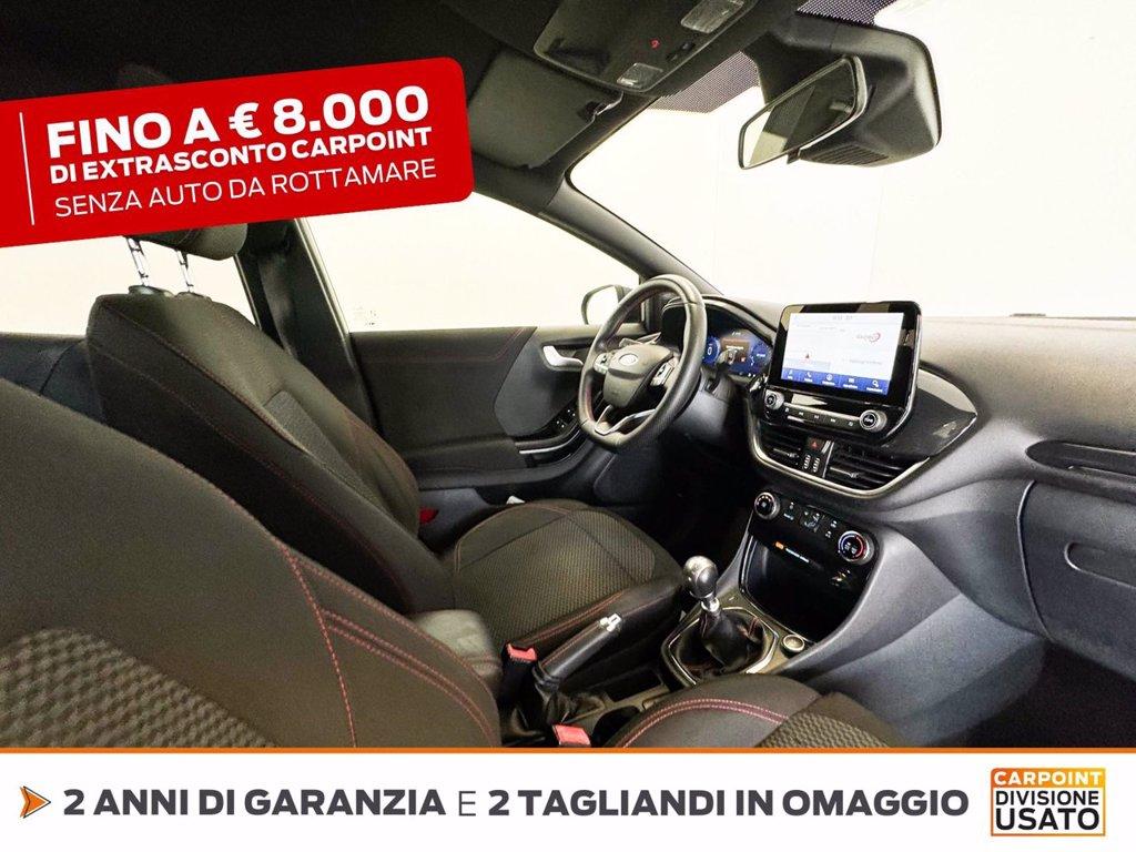 FORD Puma 1.0 ecoboost h st-line s&s 125cv del 2021