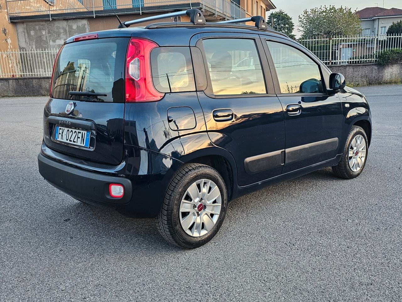 Fiat Panda 0.9 TwinAir Turbo S&S Lounge