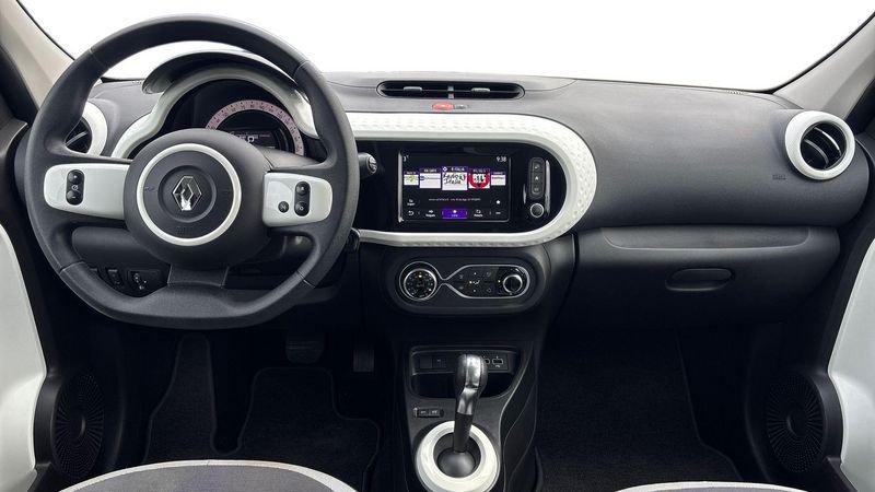 Renault Twingo Electric Twingo III Electric Twingo 22kWh Equilibre
