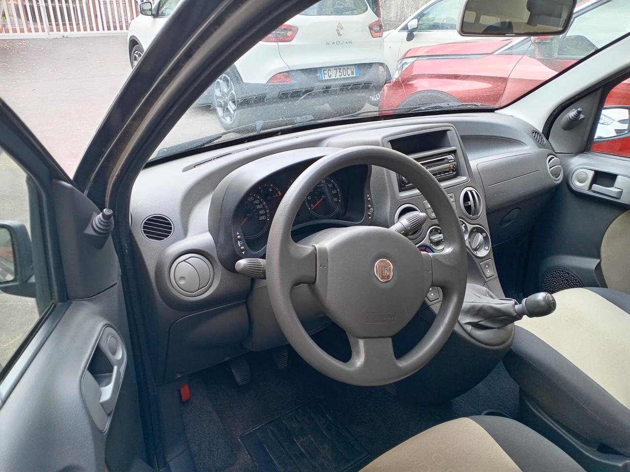 Fiat Panda 1.2 Emotion