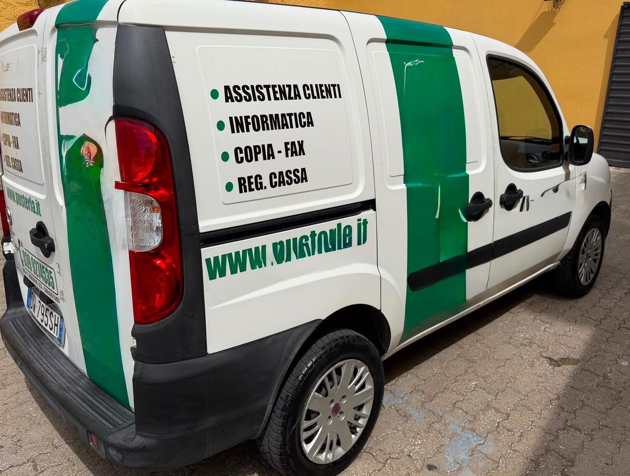 Fiat Doblo Doblò 1.3 Multijet 16V Dynamic